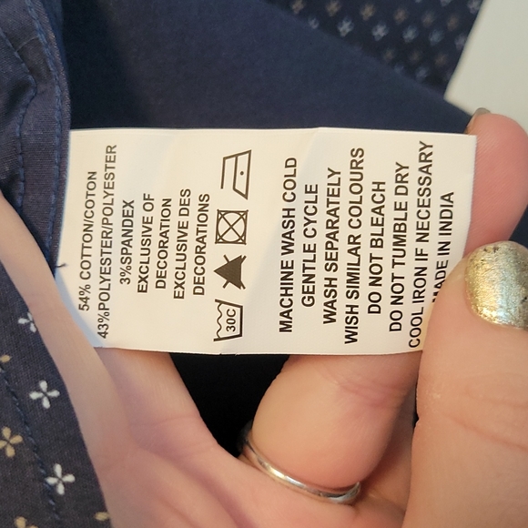 Nick Graham Button Down - Picture 7 of 8